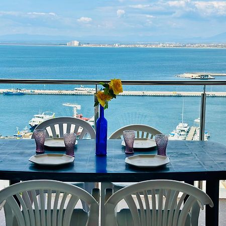 Global Immo 3017 Monaco Lägenhet Rosas Exteriör bild