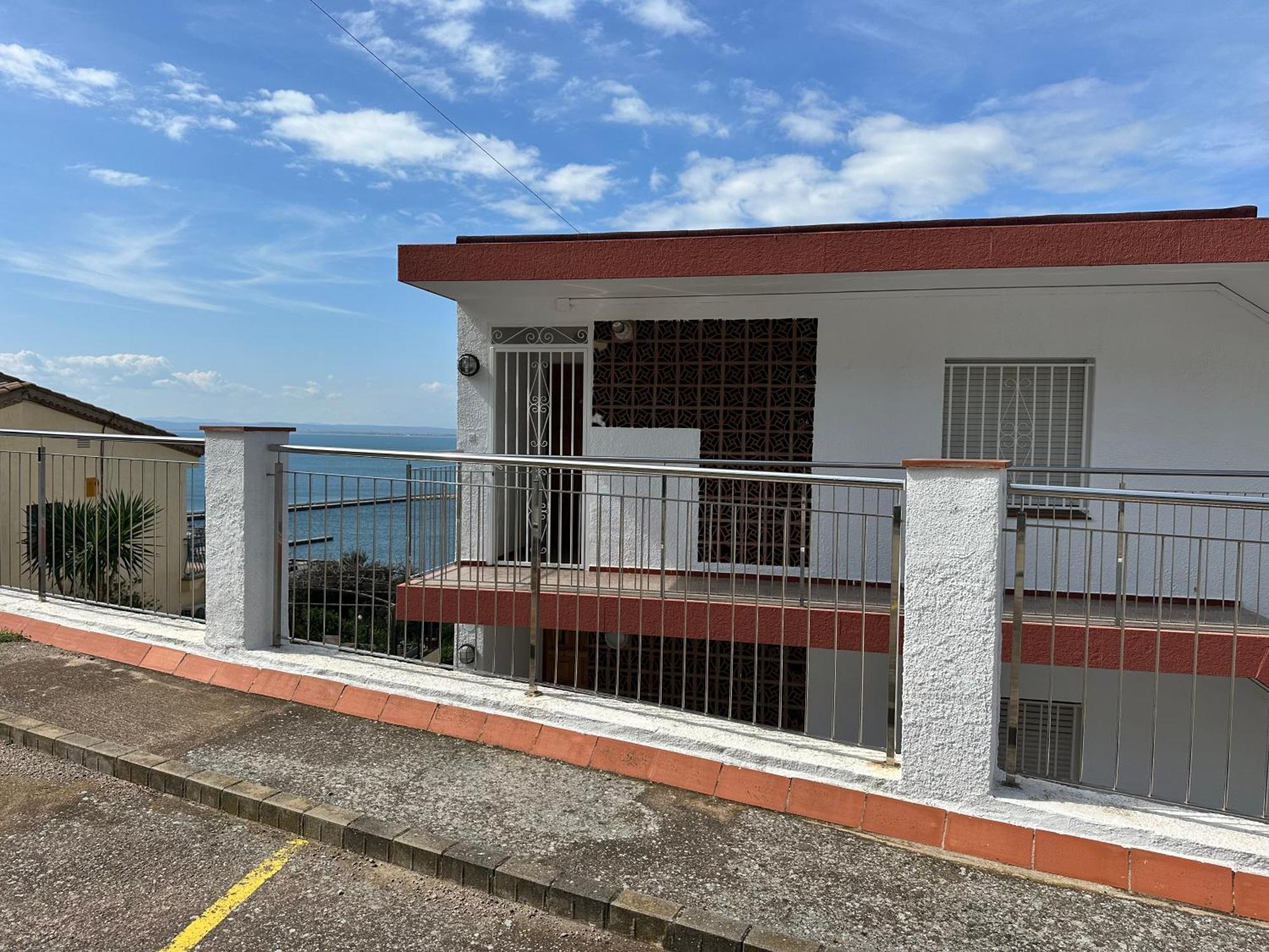 Global Immo 3017 Monaco Lägenhet Rosas Exteriör bild